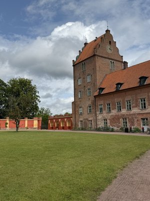 Bäckaskog Slott by null