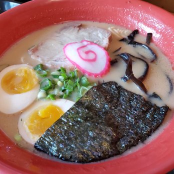 Tetsumen Ramen - Aji Tama bowl - Ramen Near Me - Hilo, Hawaii Tetsumen Ramen - Aji Tama bowl - Ramen Near Me - Hilo, Hawaii
