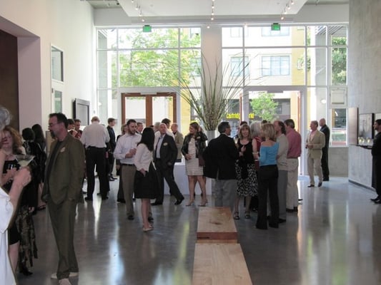 Brower Center by null