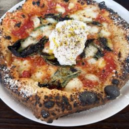 margherita sub burrata