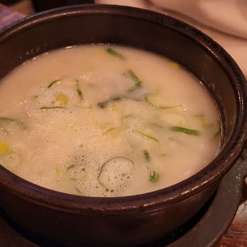 Hanbat Restaurant - Sul lung tang - Korean Near Me - New York, New York Hanbat Restaurant - Sul lung tang - Korean Near Me - New York, New York