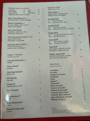 Menu photo 3 Songbird Fairfax, VA