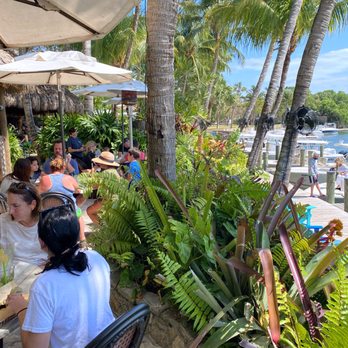 Guanabanas - Outdoor seating near the water - Seafood Near Me - Jupiter, Florida Guanabanas - Outdoor seating near the water - Seafood Near Me - Jupiter, Florida
