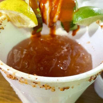 La Antojeria Jalisco - Michelada - Mexican Near Me - Fort Worth, Texas La Antojeria Jalisco - Michelada - Mexican Near Me - Fort Worth, Texas