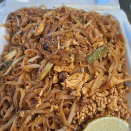 Pad Thai