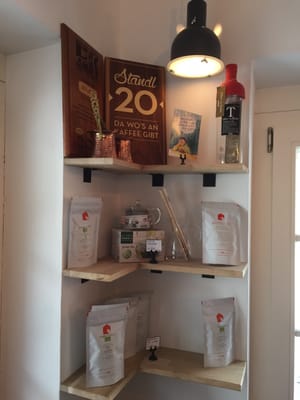 Standl 20 - Da wo's an Kaffee gibt by null