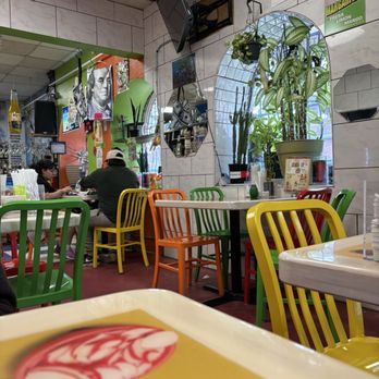 La Chaparrita Taqueria - Interior - Mexican Near Me - Chicago, Illinois La Chaparrita Taqueria - Interior - Mexican Near Me - Chicago, Illinois