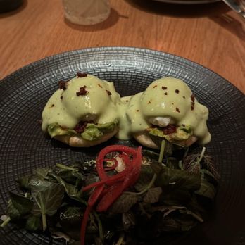 CHICA - Chorizo & Arepa Benedict - Latin American Near Me - Las Vegas, Nevada CHICA - Chorizo & Arepa Benedict - Latin American Near Me - Las Vegas, Nevada