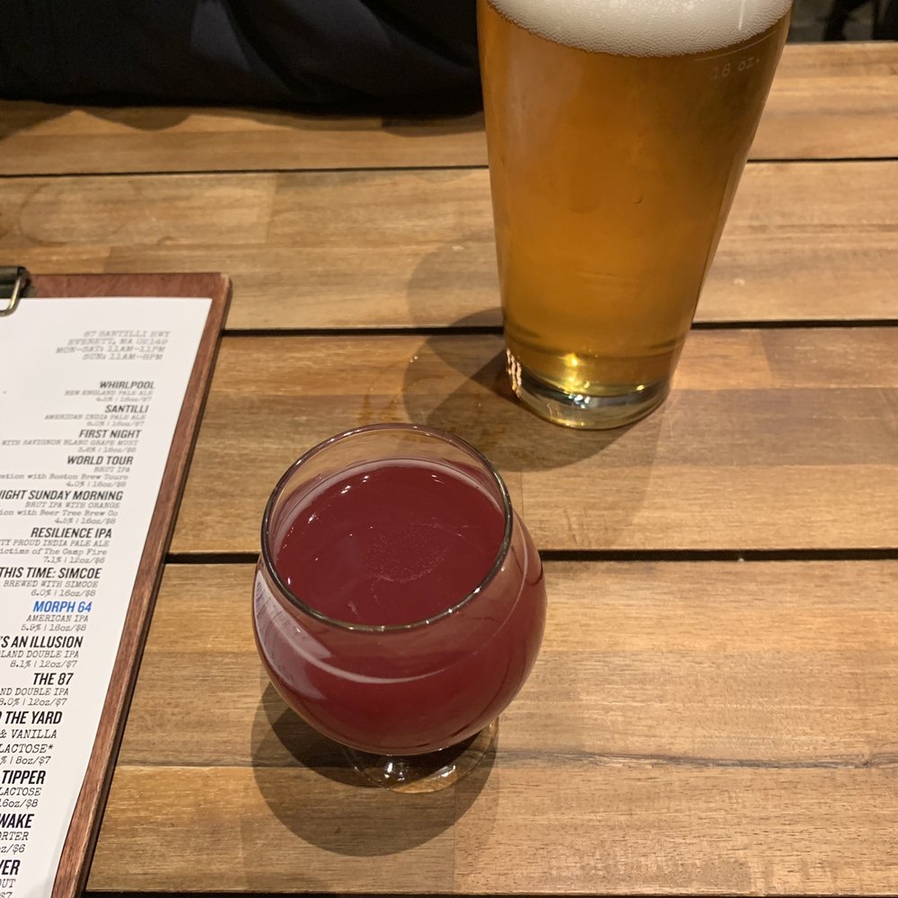 Night Shift Brewing - Breweries Near Me - Everett, Massachusetts Night Shift Brewing - Breweries Near Me - Everett, Massachusetts