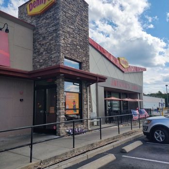 Denny's - American Near Me - Johnston, Rhode Island