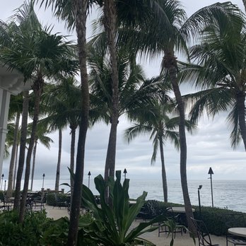 Latitudes - Sunset Key Cottages - Outside patio - Seafood Near Me - Key West, Florida