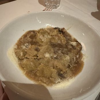 Le Farfalle - Agnolotti - Italian Near Me - Charleston, South Carolina Le Farfalle - Agnolotti - Italian Near Me - Charleston, South Carolina