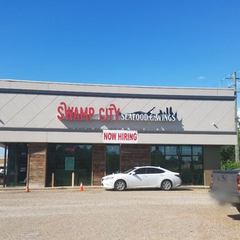 Swamp City - Outside - Cajun/Creole Near Me - Houston, Texas Swamp City - Outside - Cajun/Creole Near Me - Houston, Texas