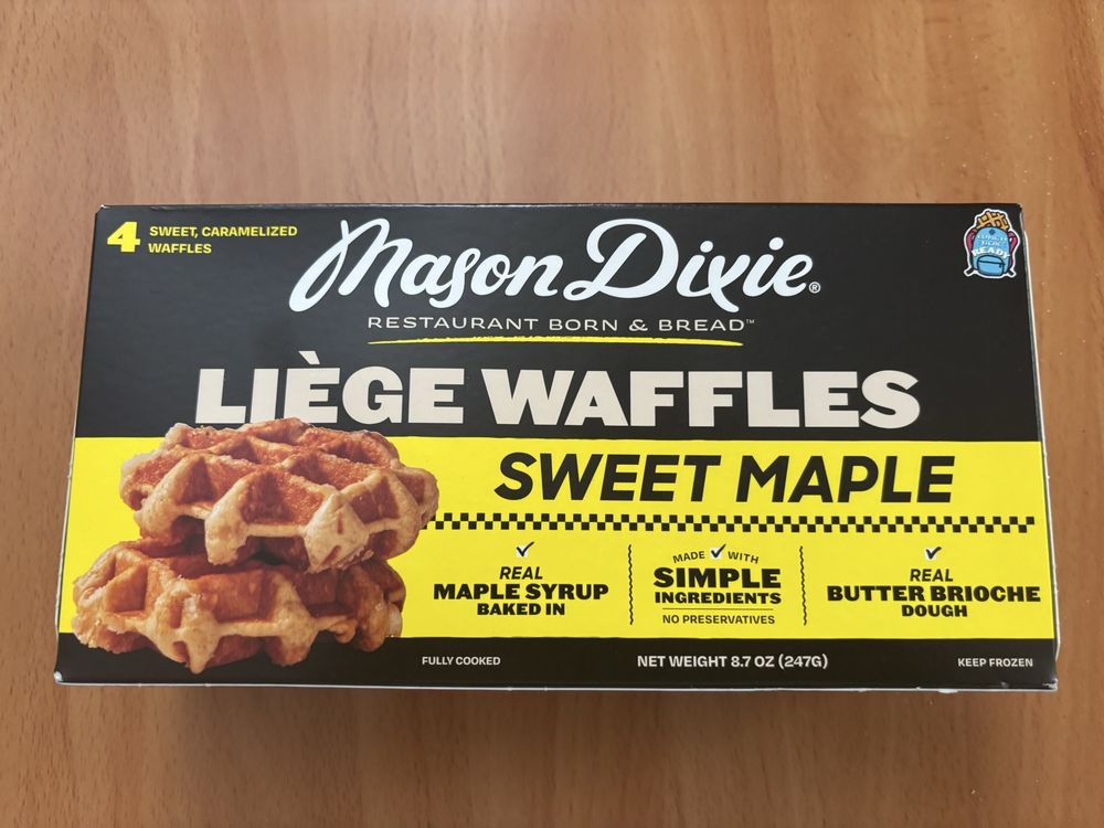 Mason Dixie Foods