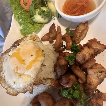 Pho Nguyen - Chicken rice plate - Vietnamese Near Me - Houston, Texas Pho Nguyen - Chicken rice plate - Vietnamese Near Me - Houston, Texas