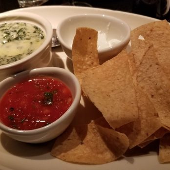 Woodmont Grill - Spinach Dip - New American Near Me - Bethesda, Maryland Woodmont Grill - Spinach Dip - New American Near Me - Bethesda, Maryland