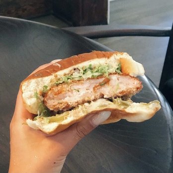 Bopomofo Cafe - Shrimp Burger - Bubble Tea Near Me - San Gabriel, California Bopomofo Cafe - Shrimp Burger - Bubble Tea Near Me - San Gabriel, California