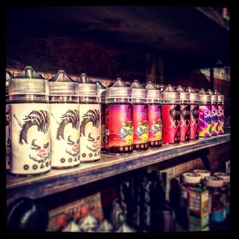 AJS Vapor - Chain Vapez is an incredible line of Juice! - Vape Shops Near Me - Brandon, Florida
