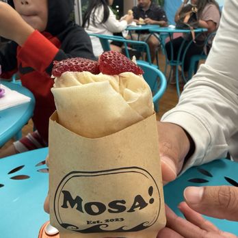 Mosa - Desserts Near Me - Honolulu, Hawaii Mosa - Desserts Near Me - Honolulu, Hawaii