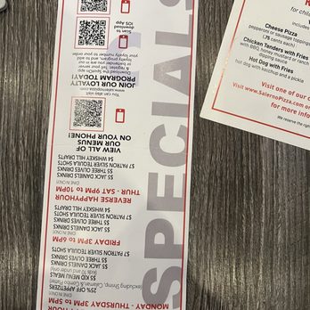 Salerno's Pizzeria & R Bar - Pizza Near Me - McHenry, Illinois Salerno's Pizzeria & R Bar - Pizza Near Me - McHenry, Illinois