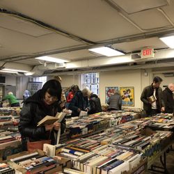 Southeast Neighborhood Library - Saturday book sale