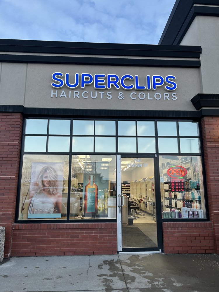 SUPERCLIPS Updated September 2024 8701 94 Street, Fort Saskatchewan