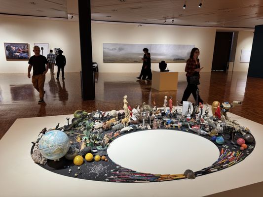 Museo de Arte Moderno by null