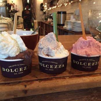 Dolcezza - Coffee & Tea Near Me - Washington, DC, District of Columbia
