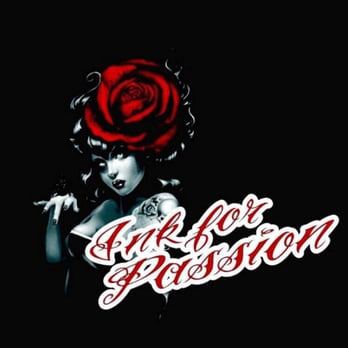 Ink for Passion - Logo by Inkforpassion Tattoo Roma - Piercing Near Me - Rome, RM