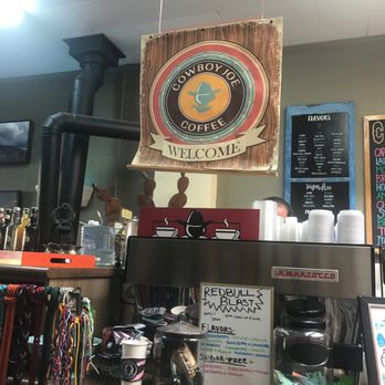 Cowboy Joe - Coffee & Tea Near Me - Elko, Nevada