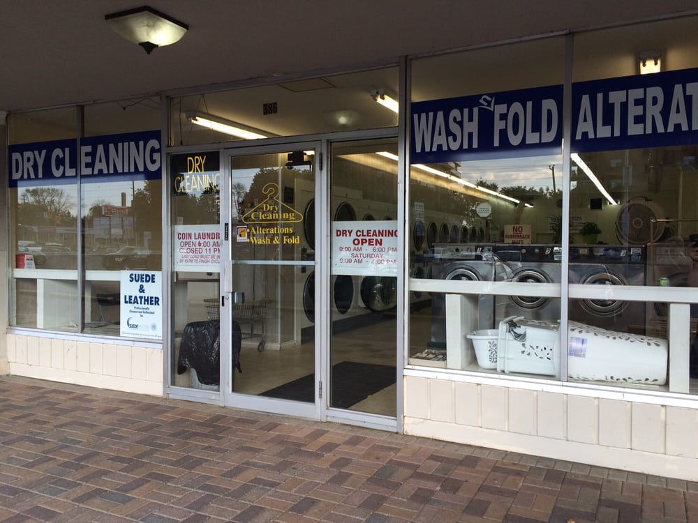LAKESHORE COIN LAUNDRY & DRY CLEANERS Updated September 2024 386