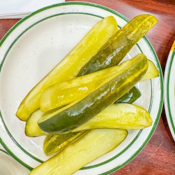 Brent's Deli - Fresh pickles - Delis Near Me - Northridge, California