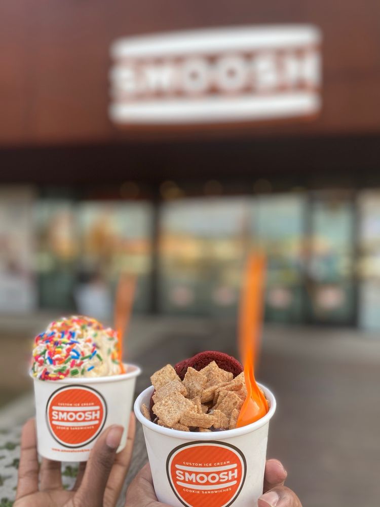 SMOOSH COOKIES with 175 Reviews & 211 Photos 718 W 18th St, Houston