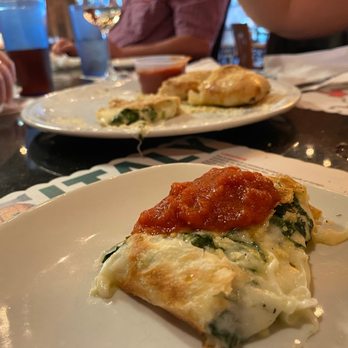 Tuscany's Italian Restaurant - Spinach New York Roll - Italian Near Me - Centerville, Ohio Tuscany's Italian Restaurant - Spinach New York Roll - Italian Near Me - Centerville, Ohio