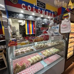 Colombia Tierra Querida Bakery
