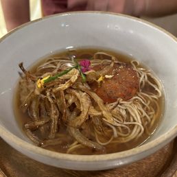 Shojin Shoyu Ramen