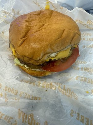 Mighty Fine Burgers by null