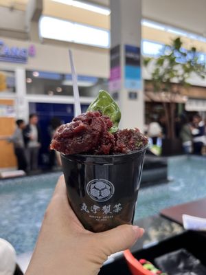 Maruwu Seicha - SF Japantown by null