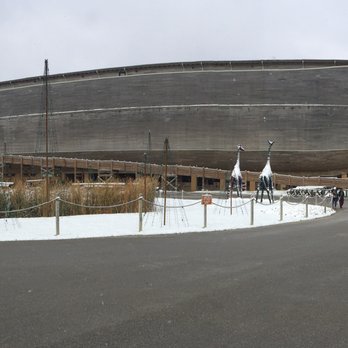 Ark Encounter - Ark - Museums Near Me - Williamstown, Kentucky