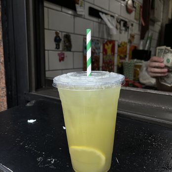 Sugarcane Daddy - Lemon - Juice Bars & Smoothies Near Me - New York, New York Sugarcane Daddy - Lemon - Juice Bars & Smoothies Near Me - New York, New York