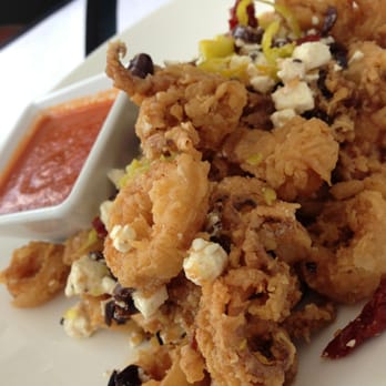 La Côte - Calamari: AWESOME! - Mediterranean Near Me - Miami Beach, Florida La Côte - Calamari: AWESOME! - Mediterranean Near Me - Miami Beach, Florida