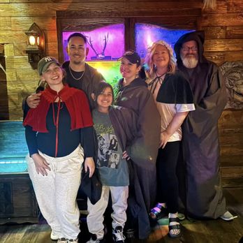 Lara's Labyrinth - Escape Games Near Me - Wethersfield, Connecticut
