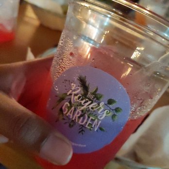 The Rogers Garden - Cocktail Bars Near Me - Brooklyn, New York The Rogers Garden - Cocktail Bars Near Me - Brooklyn, New York