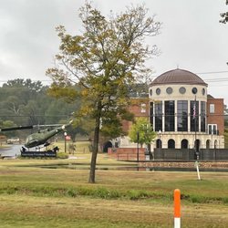 American Freedom Museum - Front of the museum
