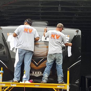 Quick 2 Fix RV Repair Service - Decals - RV Repair Near Me - Merkel, Texas Quick 2 Fix RV Repair Service - Decals - RV Repair Near Me - Merkel, Texas