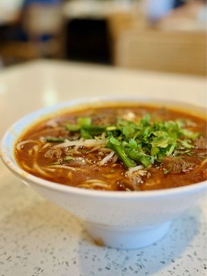 Photo of Xishang Roodle - Santa Ana, CA, US. Beef Stew Noodle