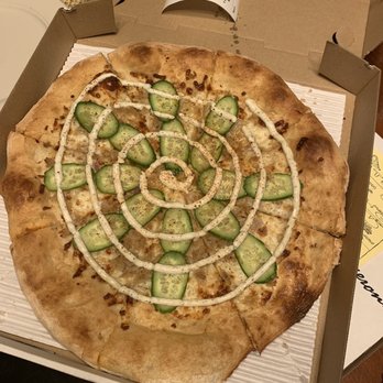 786 Degrees - Istanbul - my favorite! - Pizza Near Me - Los Angeles, California