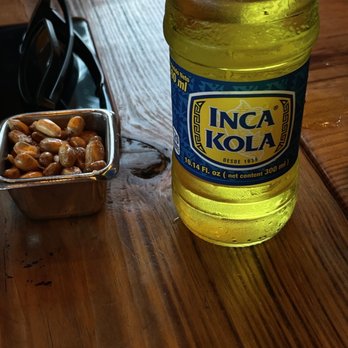 The Dirty Rabbit - Inca cola and crisp corn kernel - Bars Near Me - Miami, Florida The Dirty Rabbit - Inca cola and crisp corn kernel - Bars Near Me - Miami, Florida