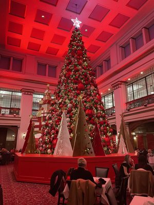 The Walnut Room by null