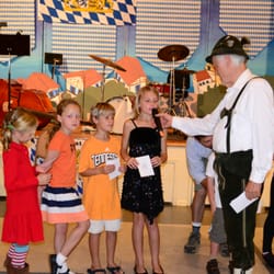 Palisades Lutheran Church - ...and the top yodelers are...